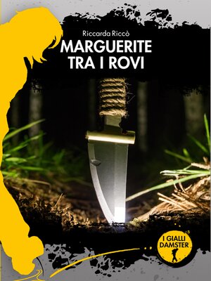 cover image of Marguerite tra i rovi